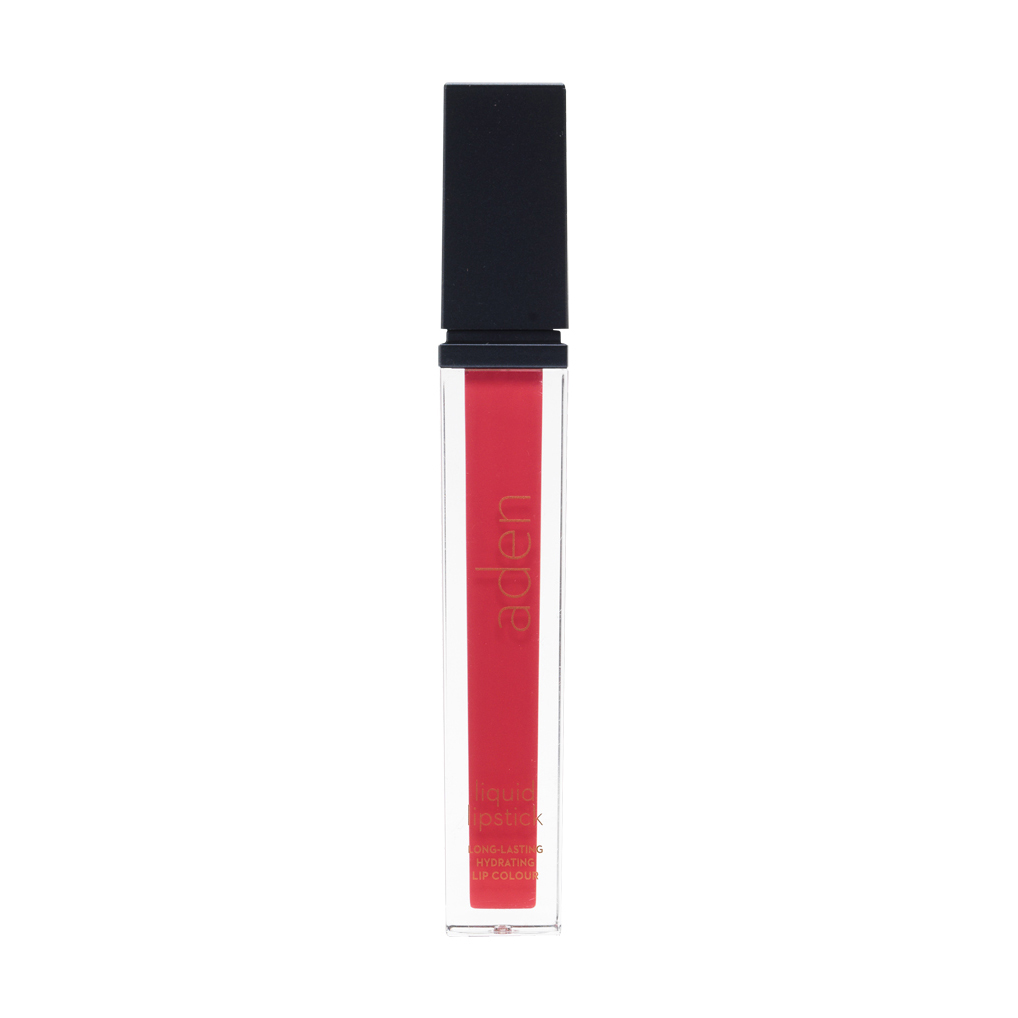 Матова рідка помада для губ Aden Liquid Lipstick 01 Nectarine, 7 мл