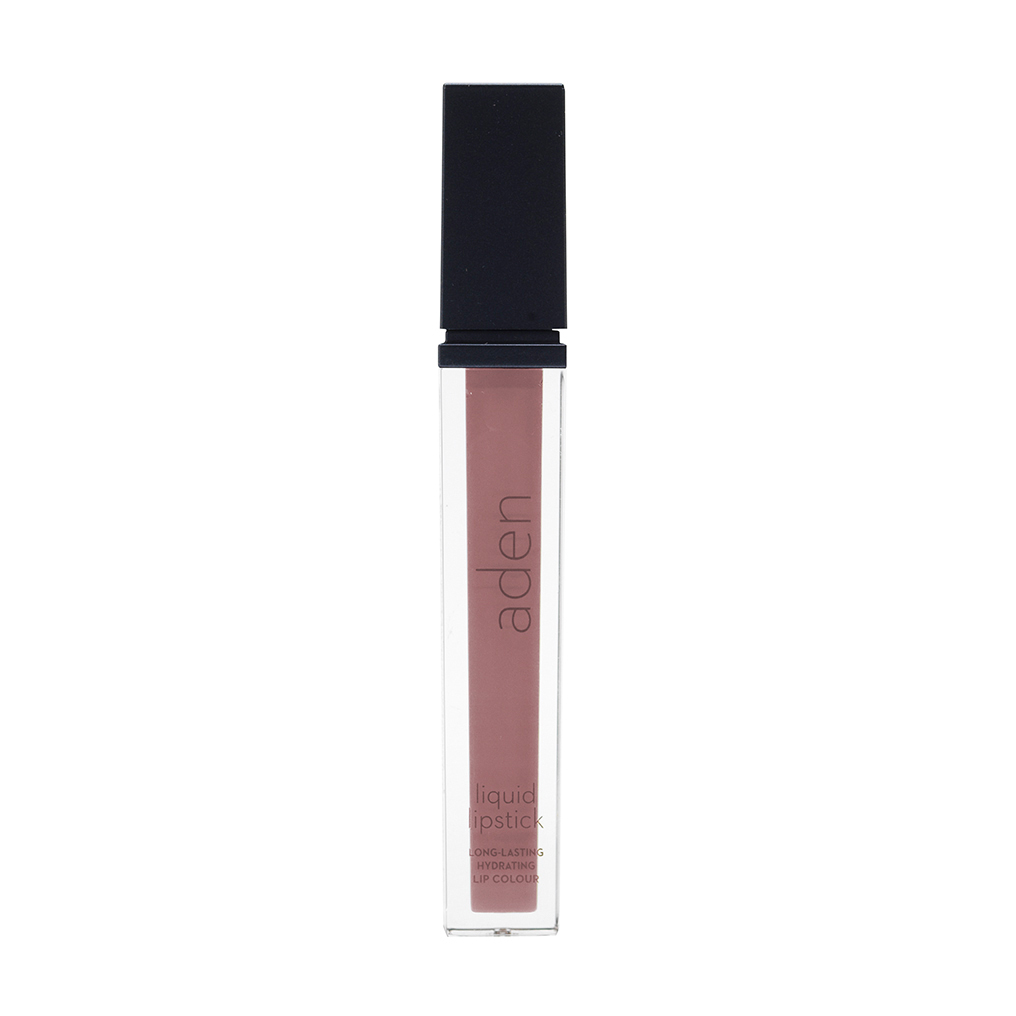 Матова рідка помада для губ Aden Liquid Lipstick 15 Extreme Nude, 7 мл
