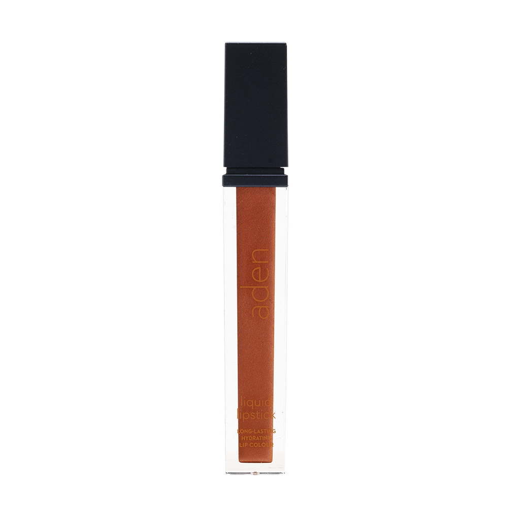 Матова рідка помада для губ Aden Liquid Lipstick 16 Bronze Sand, 7 мл