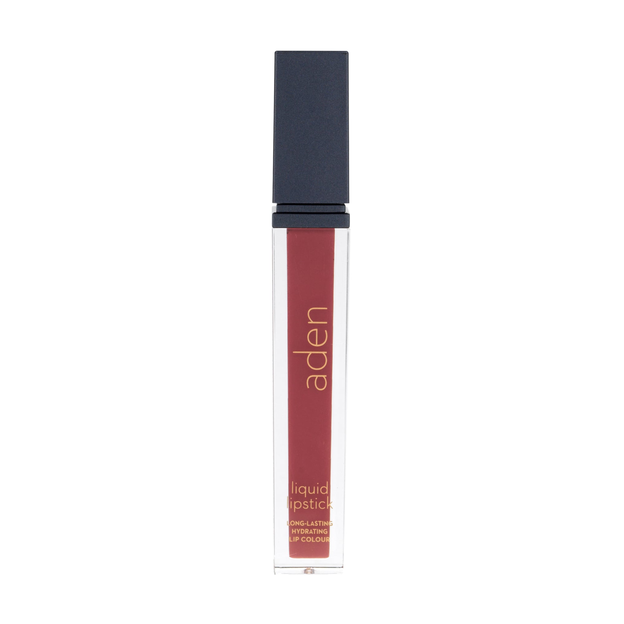 Матова рідка помада для губ Aden Liquid Lipstick 32 Honolulu, 7 мл